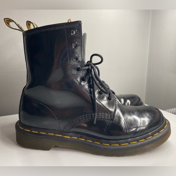 Shoe Pascal 146 Difference Dr Martens The Difference Between The 1460 And Pascal